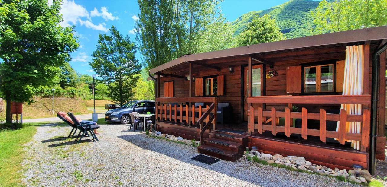 Milano K1 Villa Porlezza Exterior foto