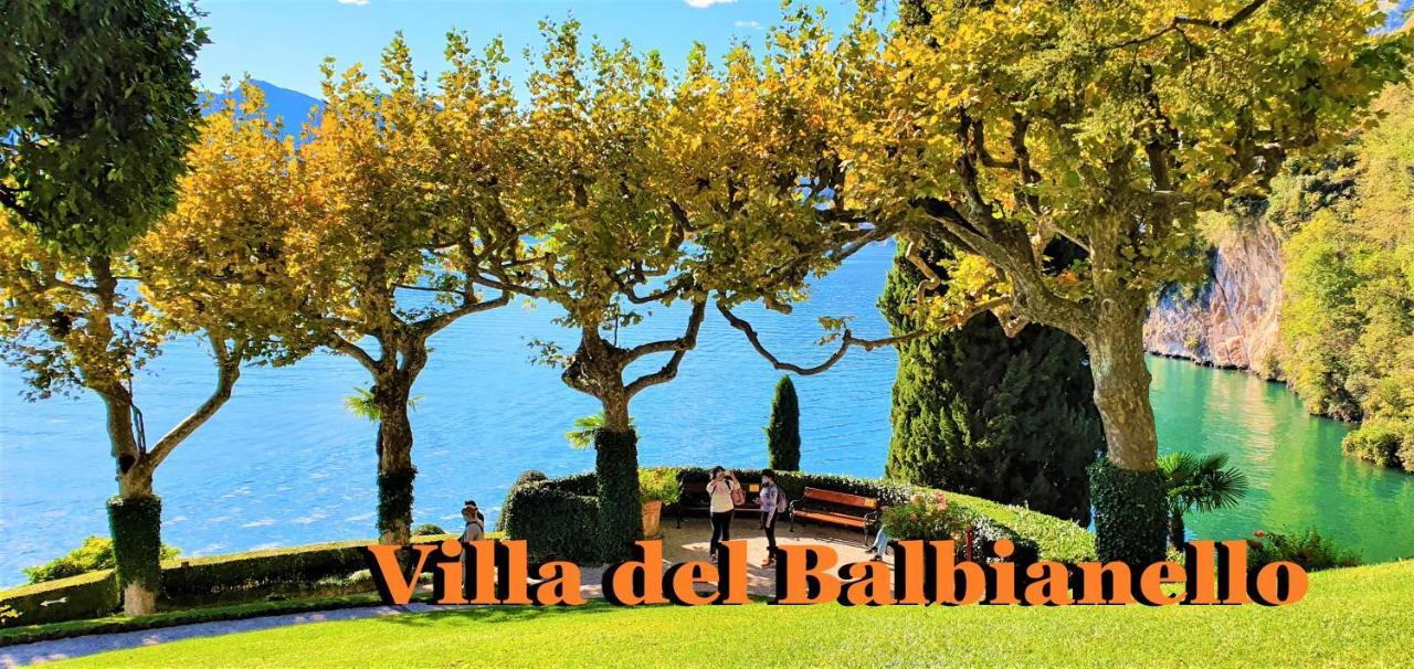 Milano K1 Villa Porlezza Exterior foto